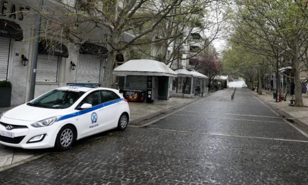 Κορονοϊός: Η θέση της Ελλάδας στον παγκόσμιο «χάρτη» (διαγράμματα)